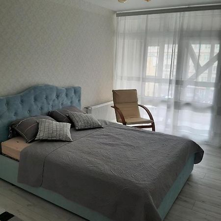 Comfortable Apartment Zamostyanska 34А วินนิตซา ภายนอก รูปภาพ