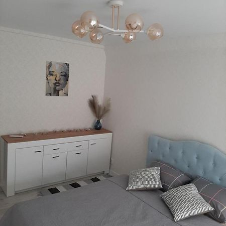Comfortable Apartment Zamostyanska 34А วินนิตซา ภายนอก รูปภาพ