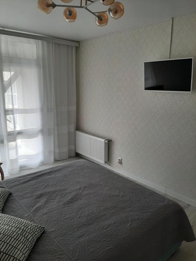 Comfortable Apartment Zamostyanska 34А วินนิตซา ภายนอก รูปภาพ