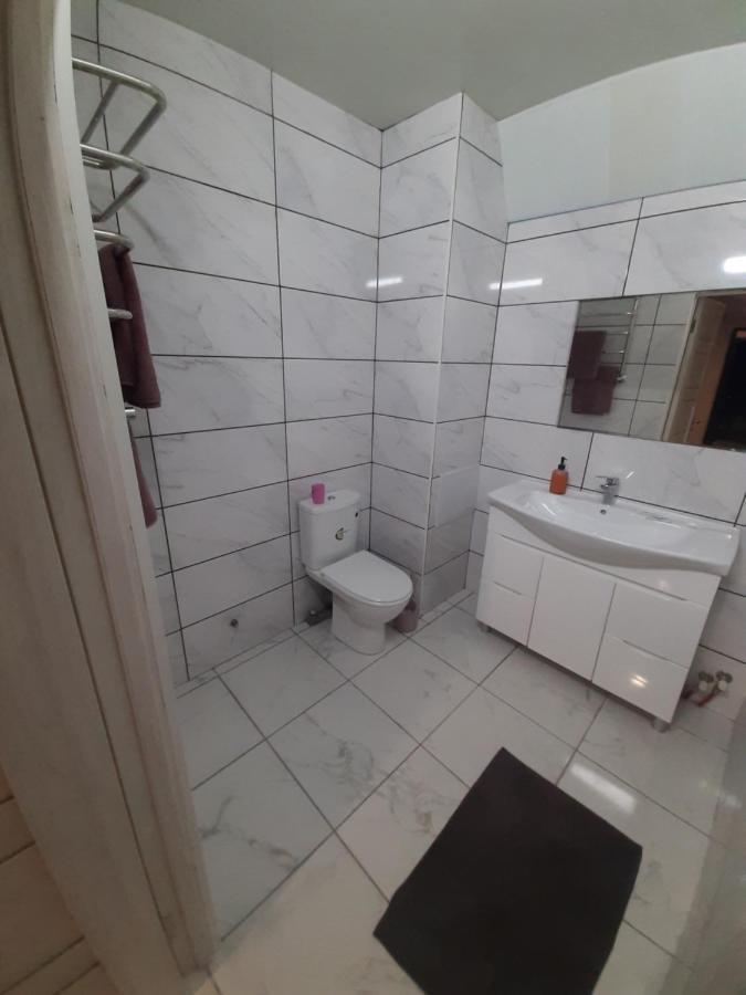 Comfortable Apartment Zamostyanska 34А วินนิตซา ภายนอก รูปภาพ